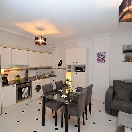 Bergantin Apartment Торевьиа Экстерьер фото
