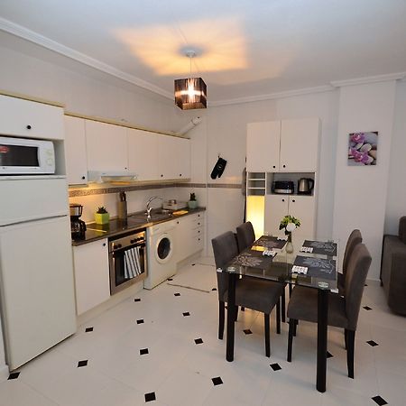 Bergantin Apartment Торевьиа Экстерьер фото