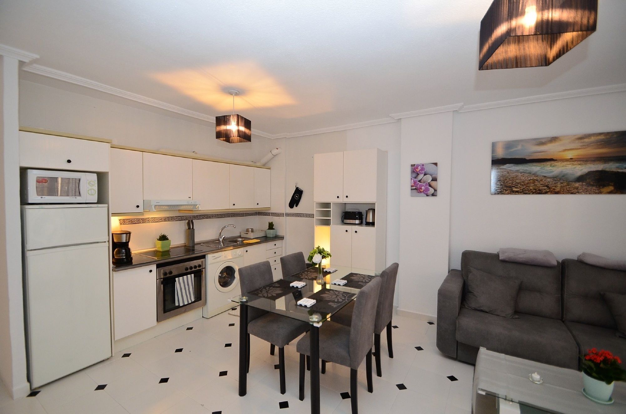 Bergantin Apartment Торевьиа Экстерьер фото