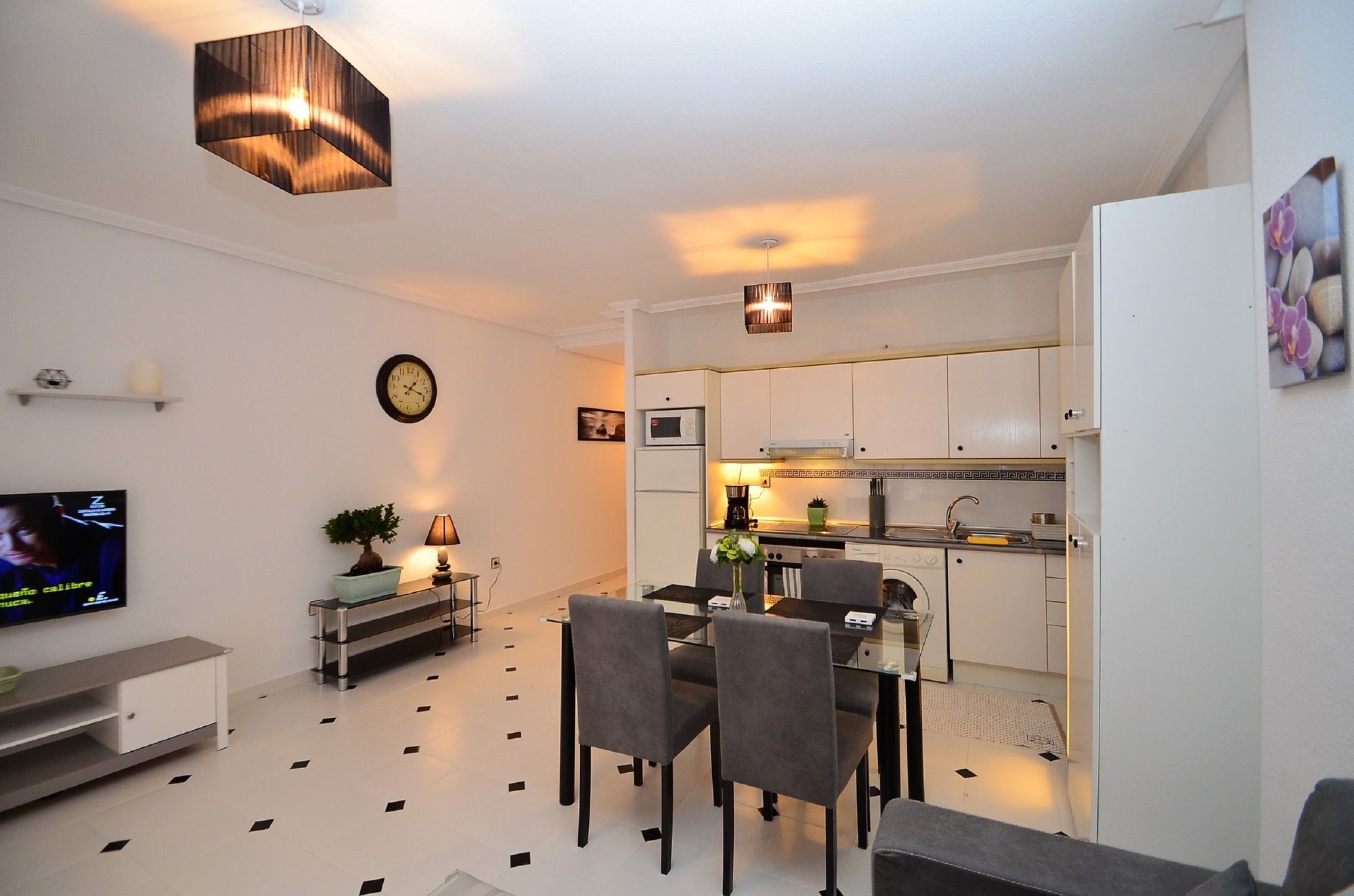 Bergantin Apartment Торевьиа Экстерьер фото