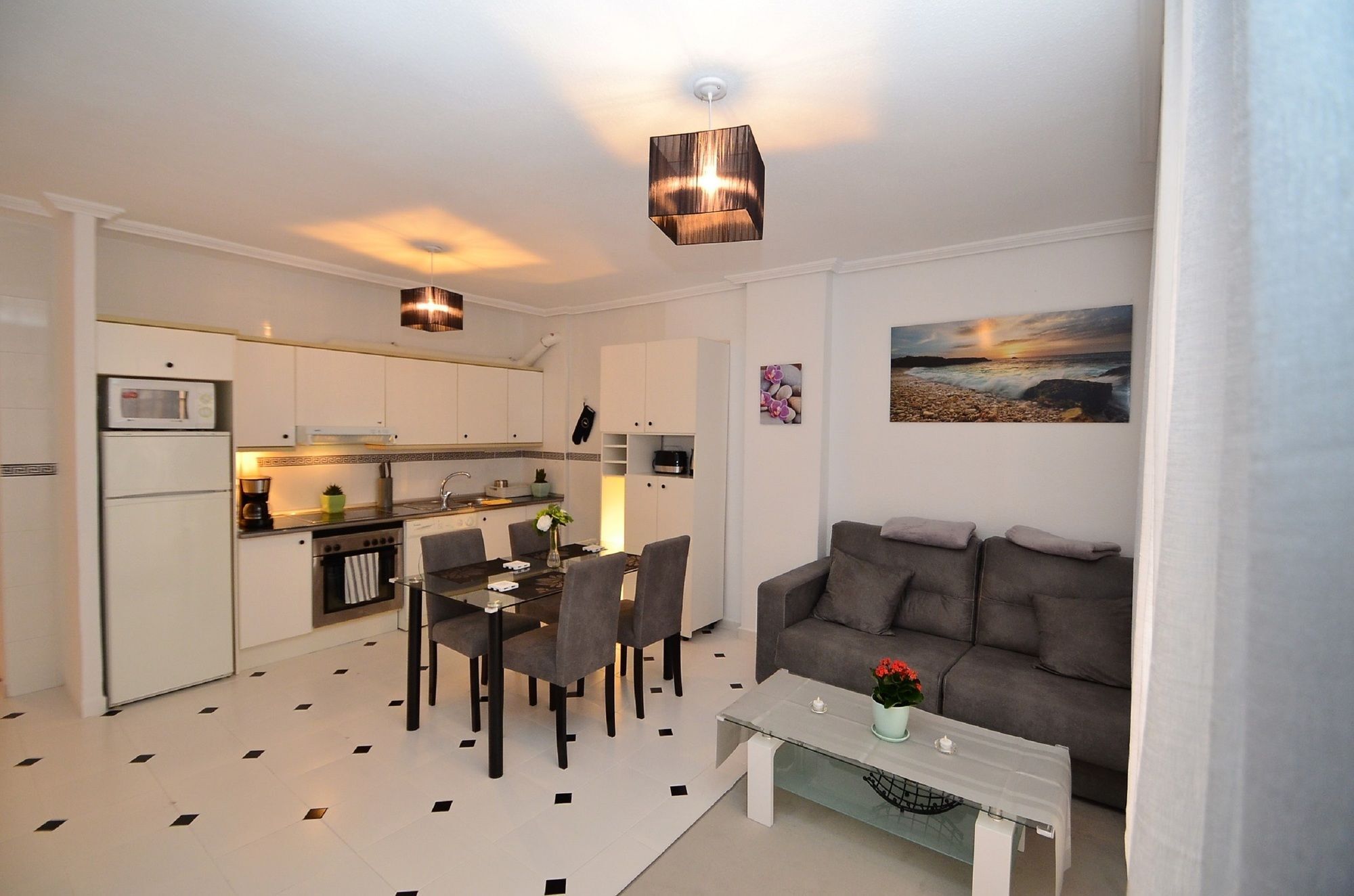 Bergantin Apartment Торевьиа Экстерьер фото