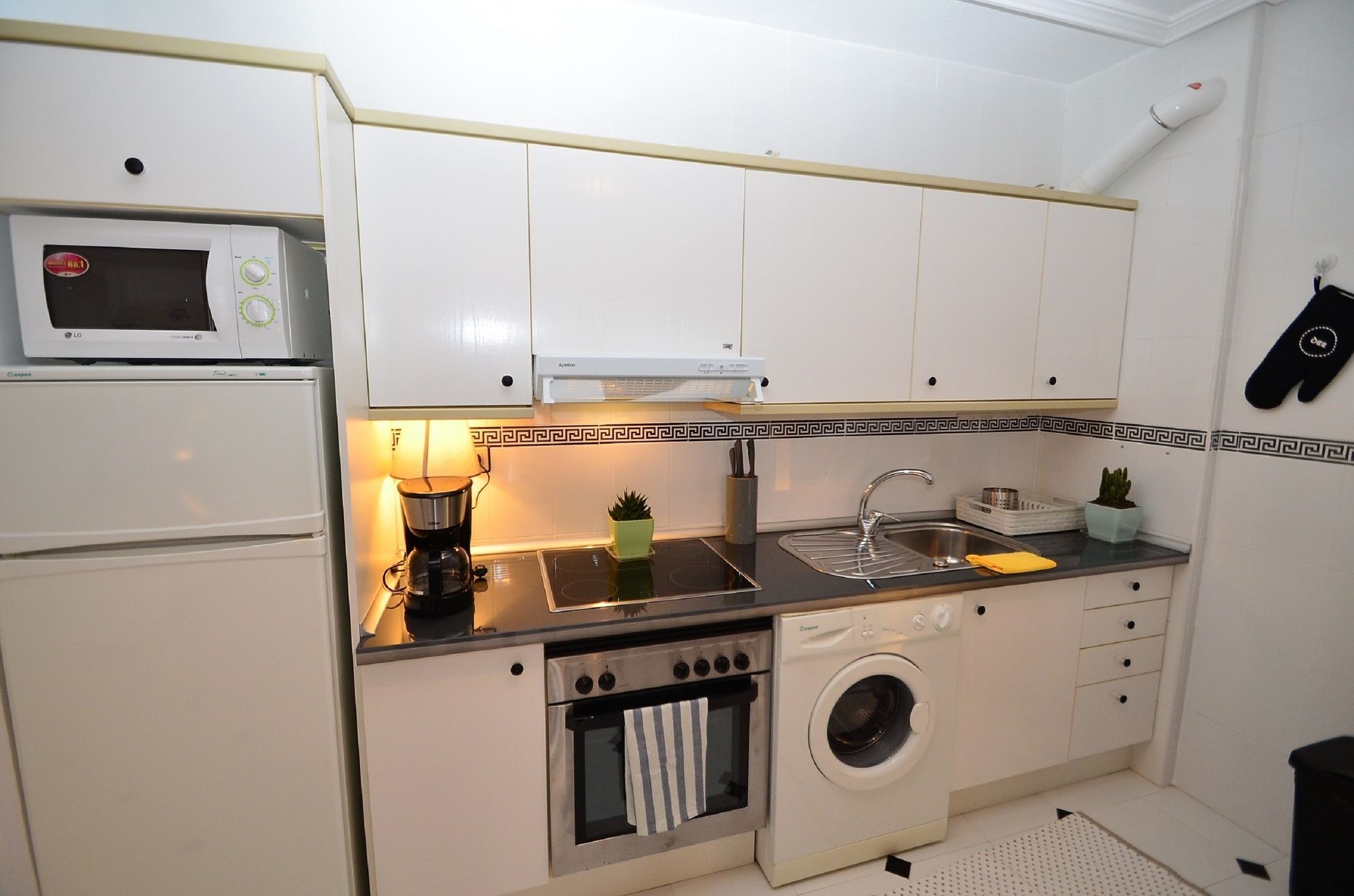 Bergantin Apartment Торевьиа Экстерьер фото