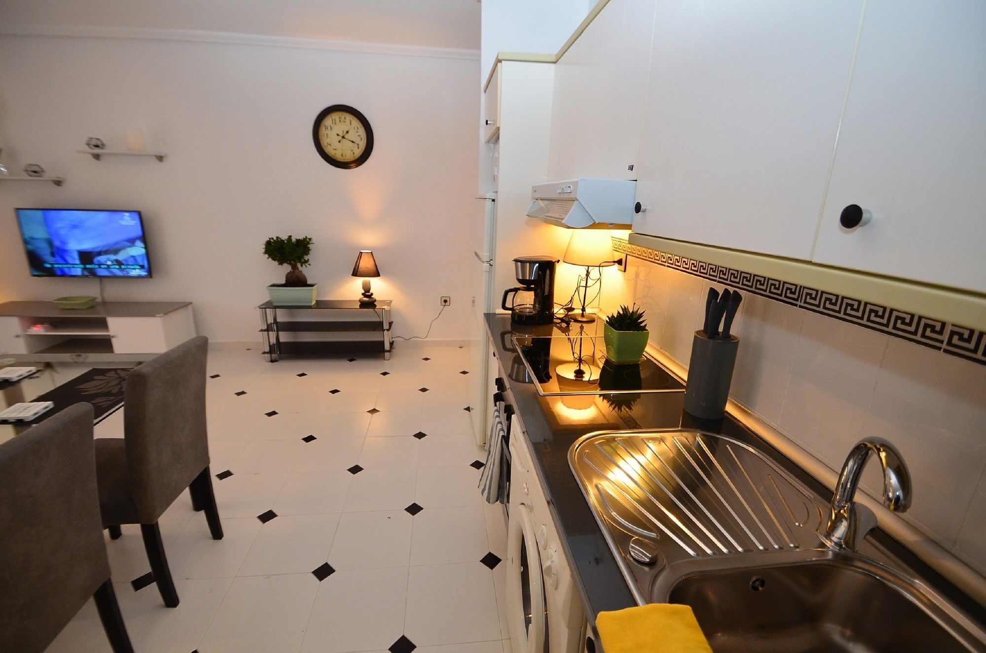 Bergantin Apartment Торевьиа Экстерьер фото