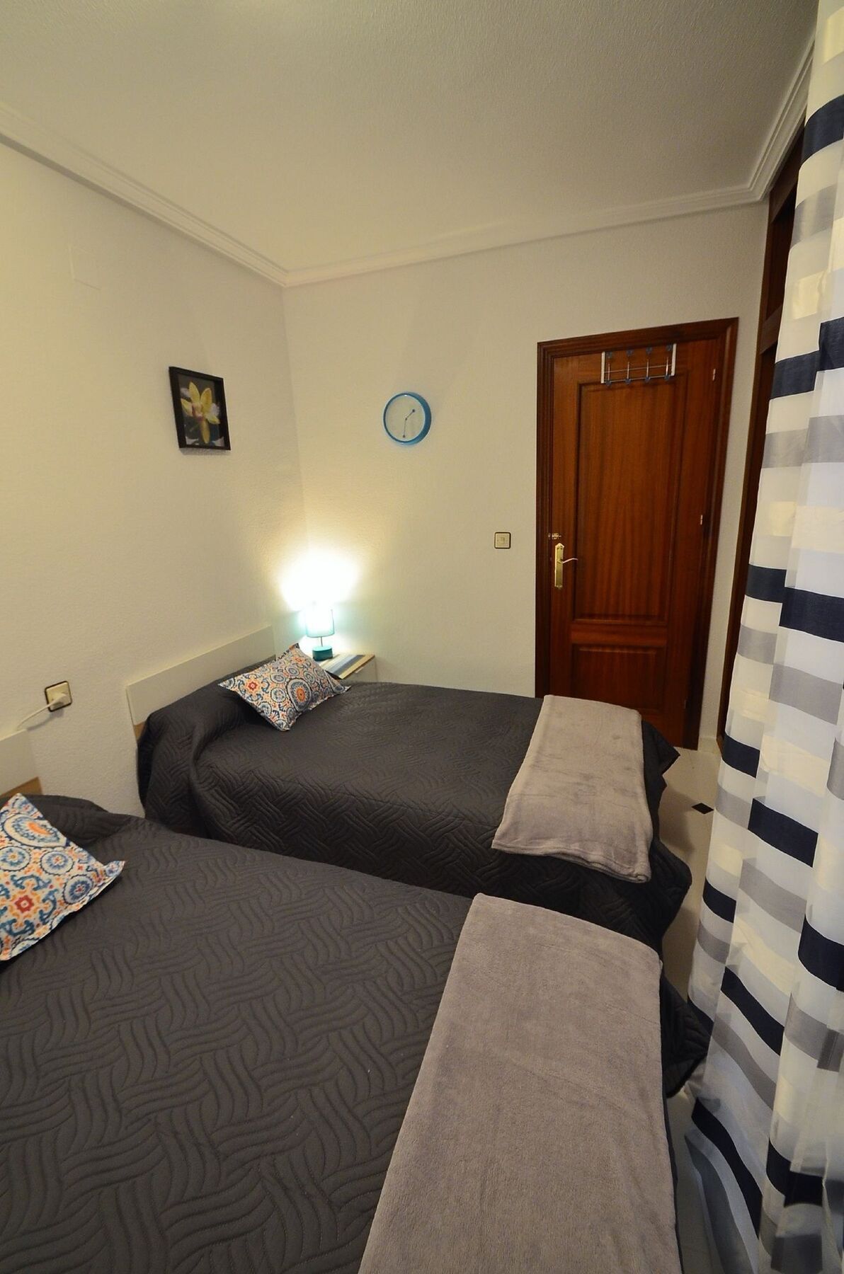 Bergantin Apartment Торевьиа Экстерьер фото