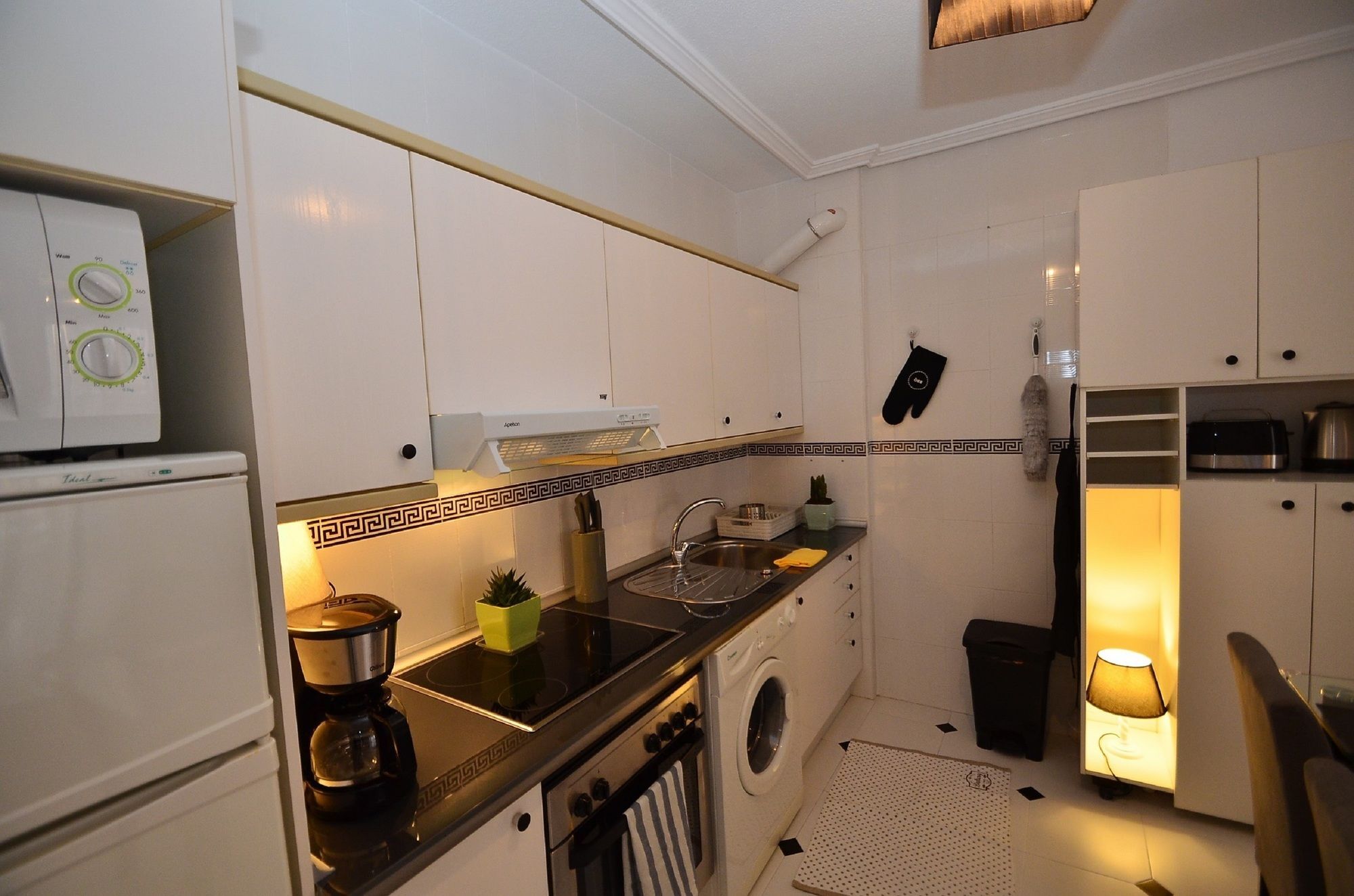 Bergantin Apartment Торевьиа Экстерьер фото
