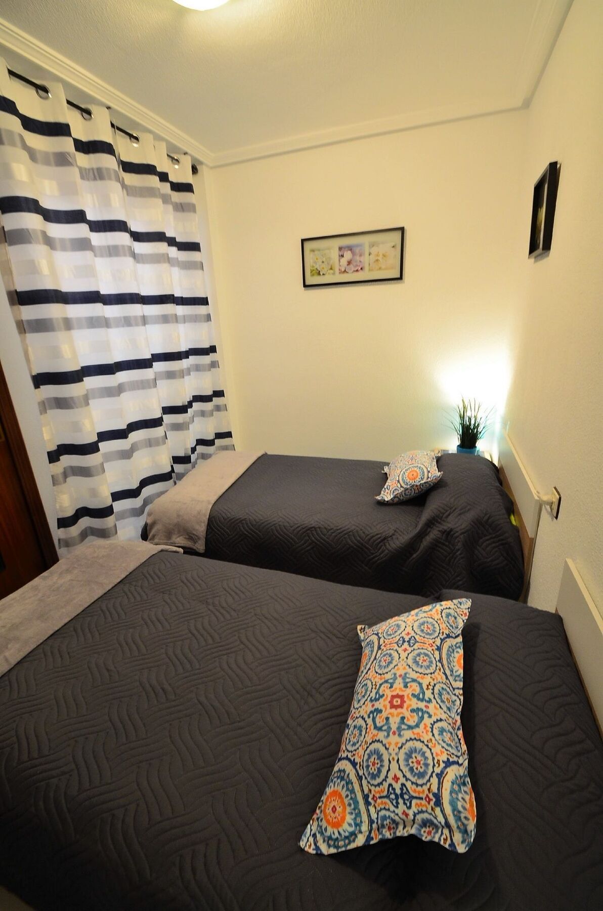 Bergantin Apartment Торевьиа Экстерьер фото