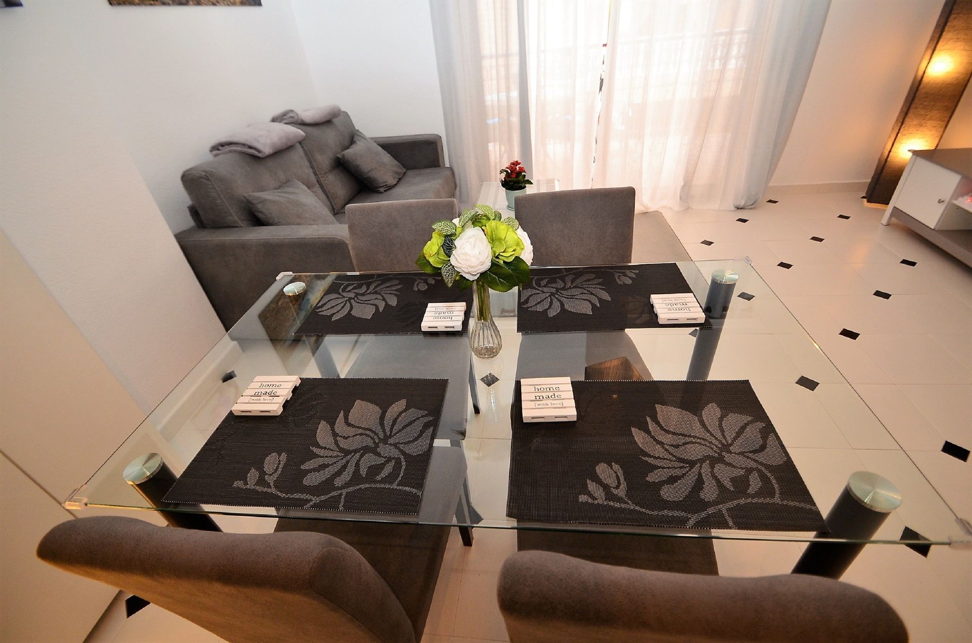 Bergantin Apartment Торевьиа Экстерьер фото