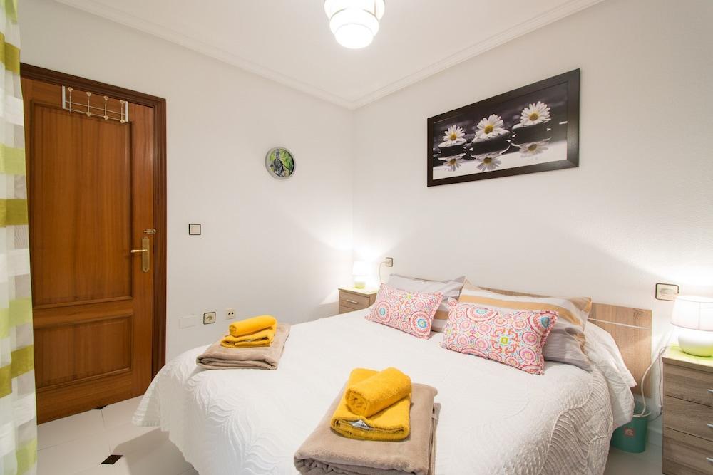 Bergantin Apartment Торевьиа Экстерьер фото