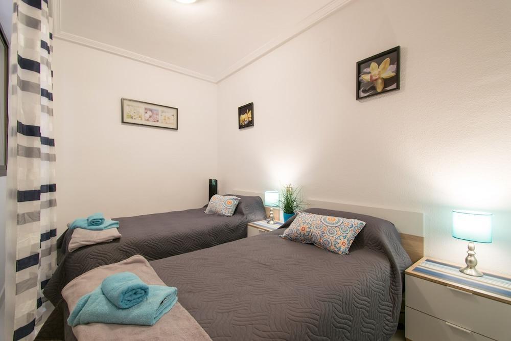 Bergantin Apartment Торевьиа Экстерьер фото
